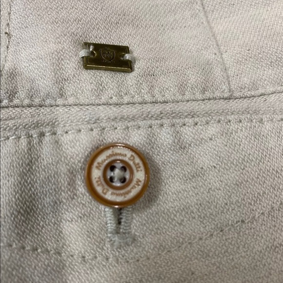 mossimo dutti short men size 31 Cream - Picture 5 of 5